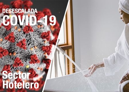 Webinar: ¿cómo actuar en una puesta en marcha de las instalaciones del hotel tras una parada técnica?