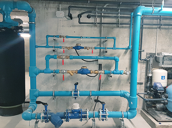 Tubería NIRON de polipropileno tuberia-niron-polipropileno