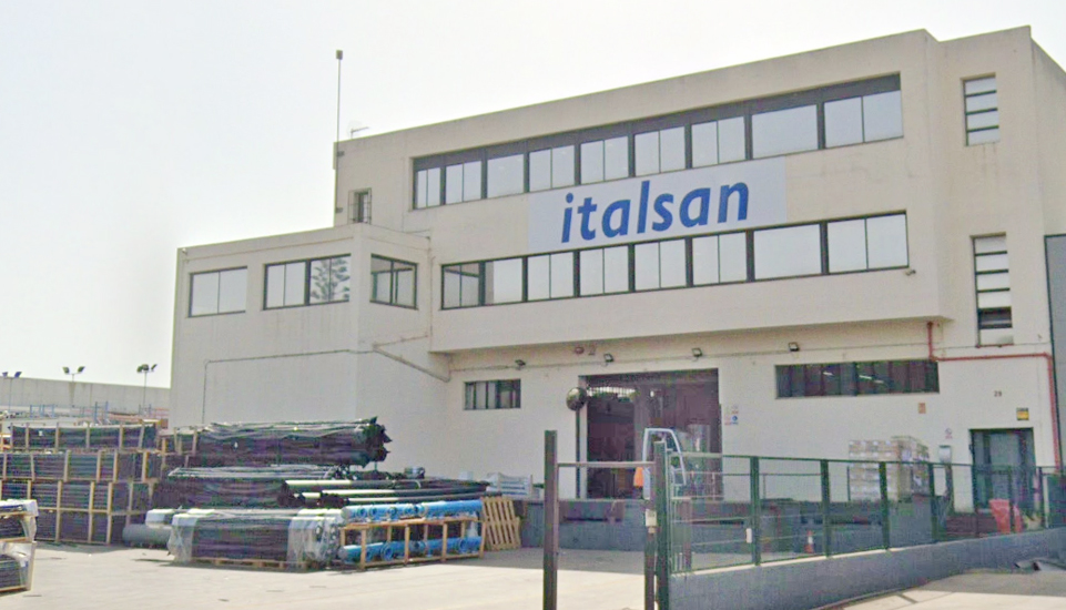 Italsan Progrés Italsan Barcelona